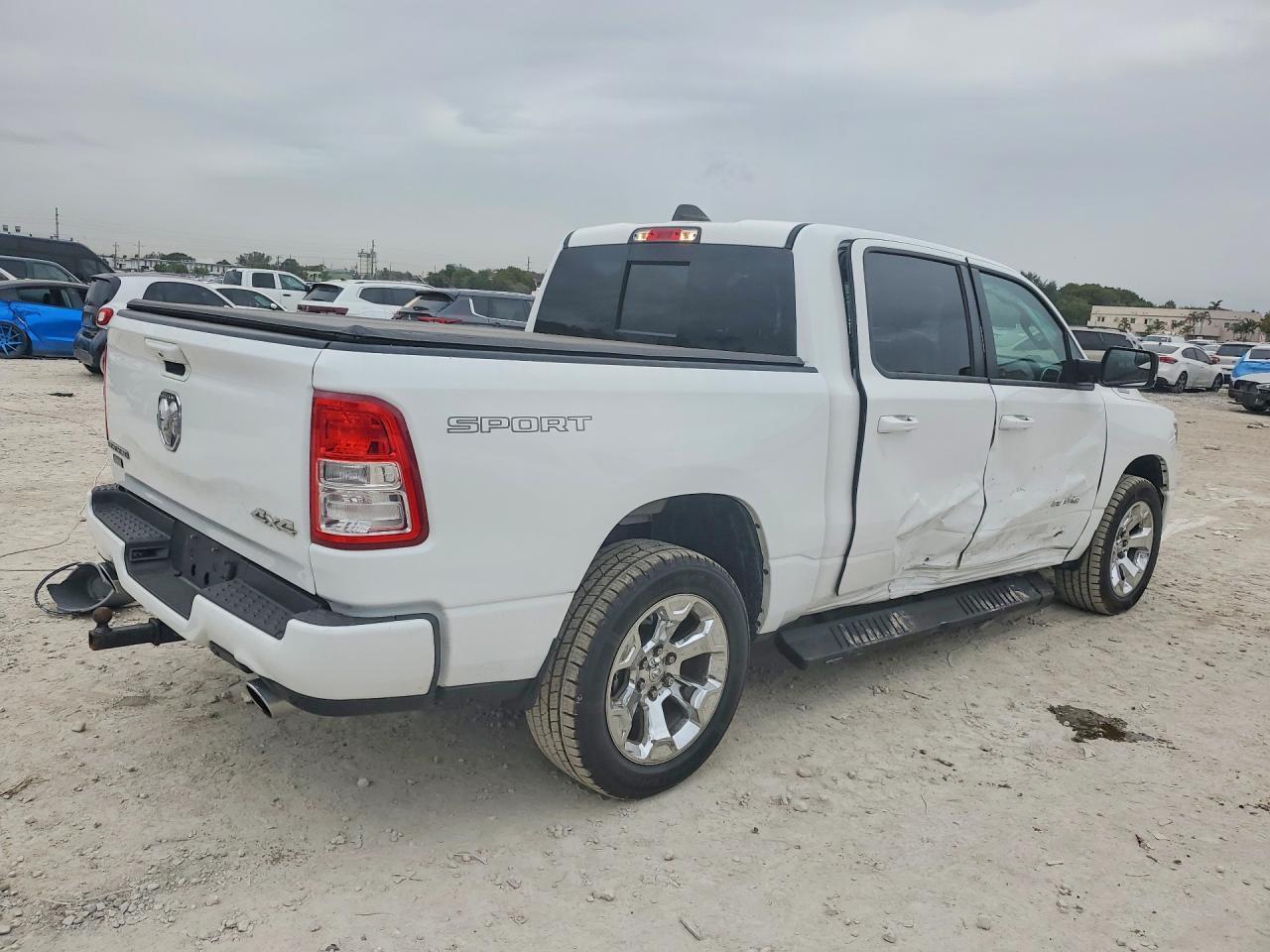 2022 Dodge Ram 1500