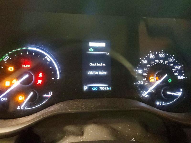 2021 Toyota Sienna le