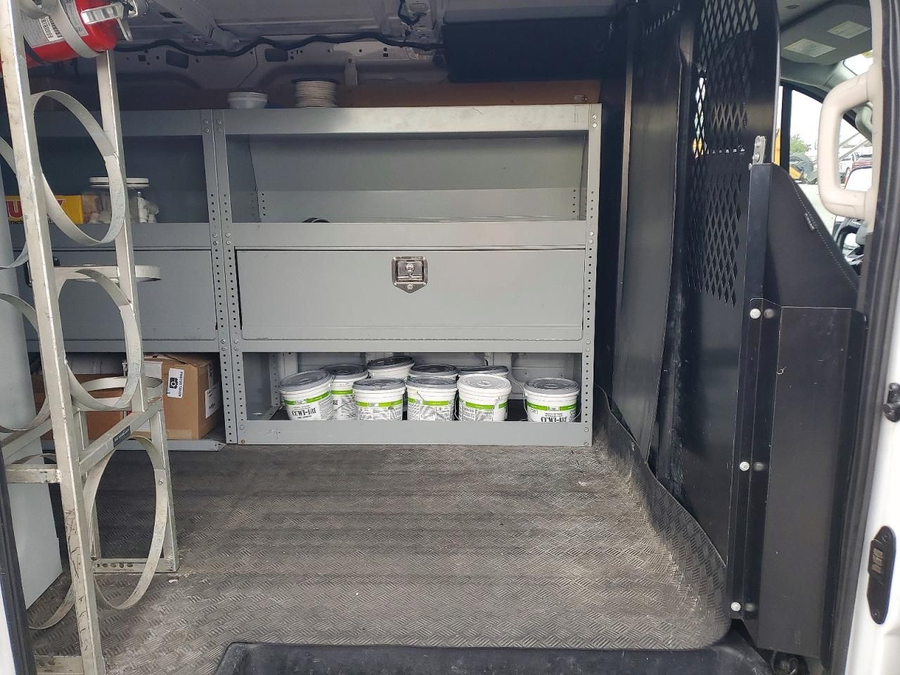 2020 Ford Transit T-250 Utility / Service Van