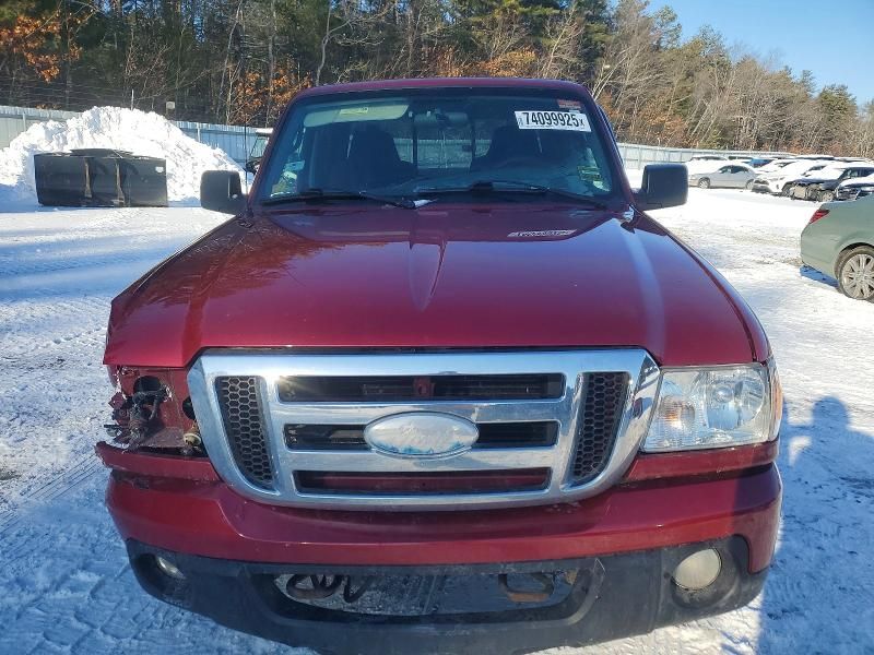 2009 Ford Ranger Super cab
