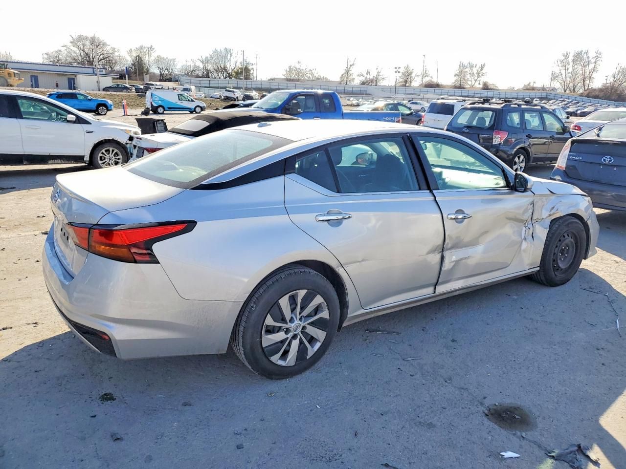 2019 Nissan Altima s