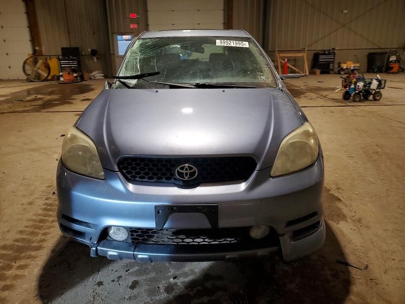 2004 Toyota Corolla Matrix xr