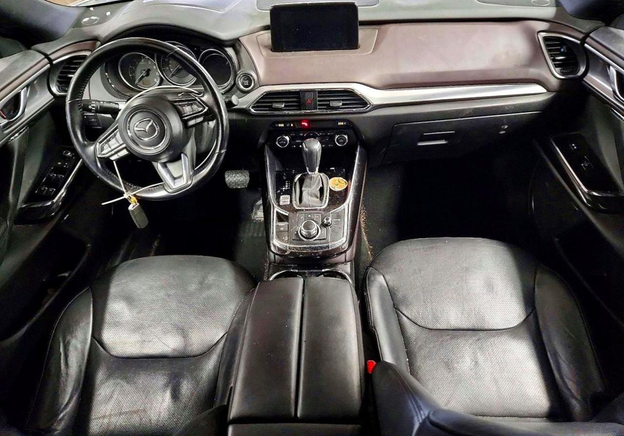 2018 Mazda Cx-9 Grand Touring