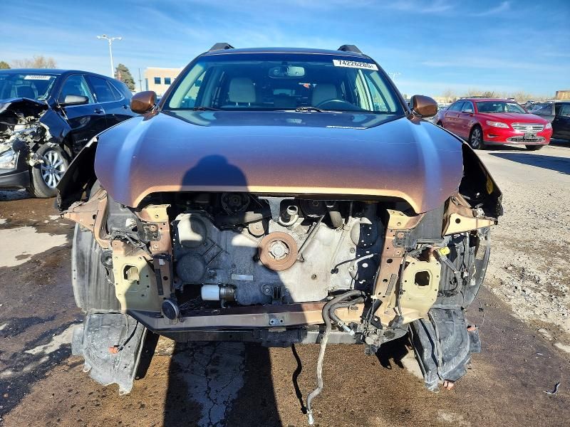 2012 Subaru Outback 3.6r Limited