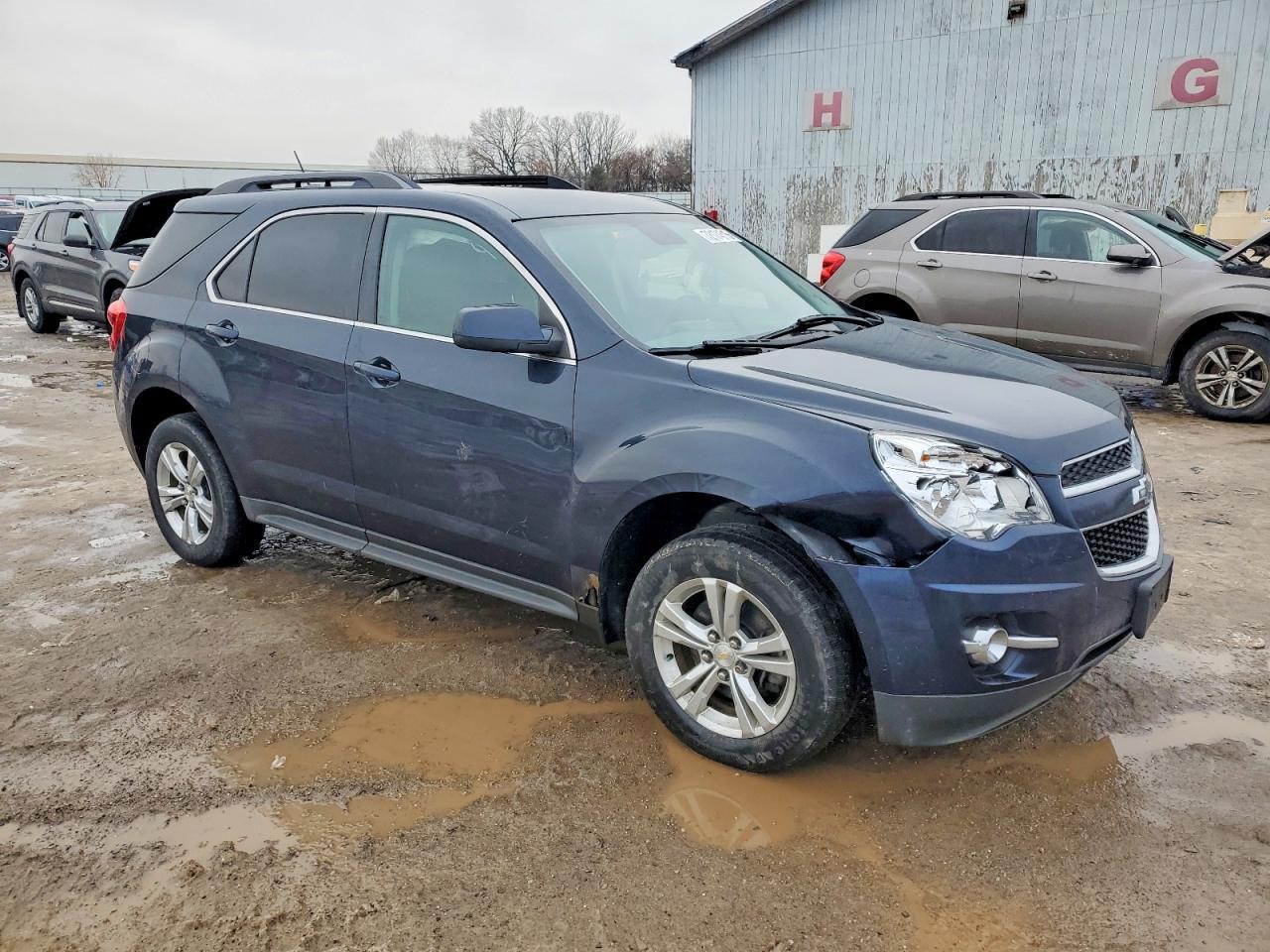 2015 Chevrolet Equinox lt