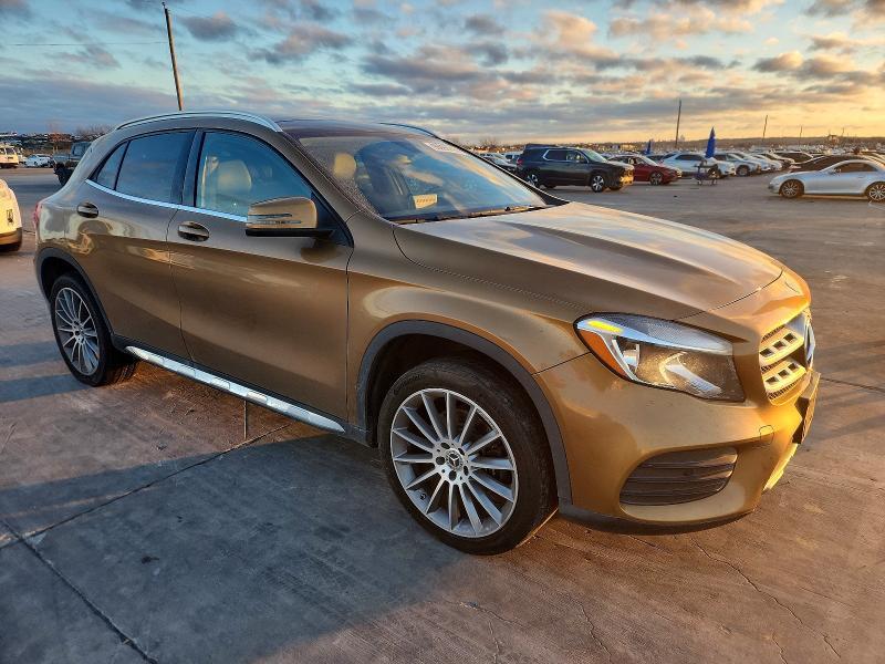2018 Mercedes-Benz Gla 250
