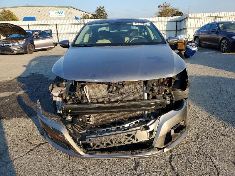 2012 Volkswagen Cc Luxury