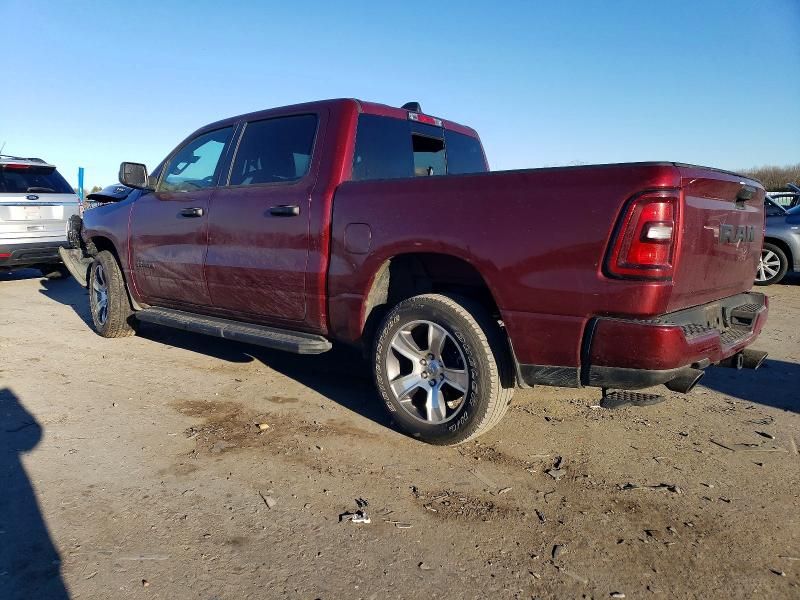 2025 Dodge RAM 1500 Tradesman
