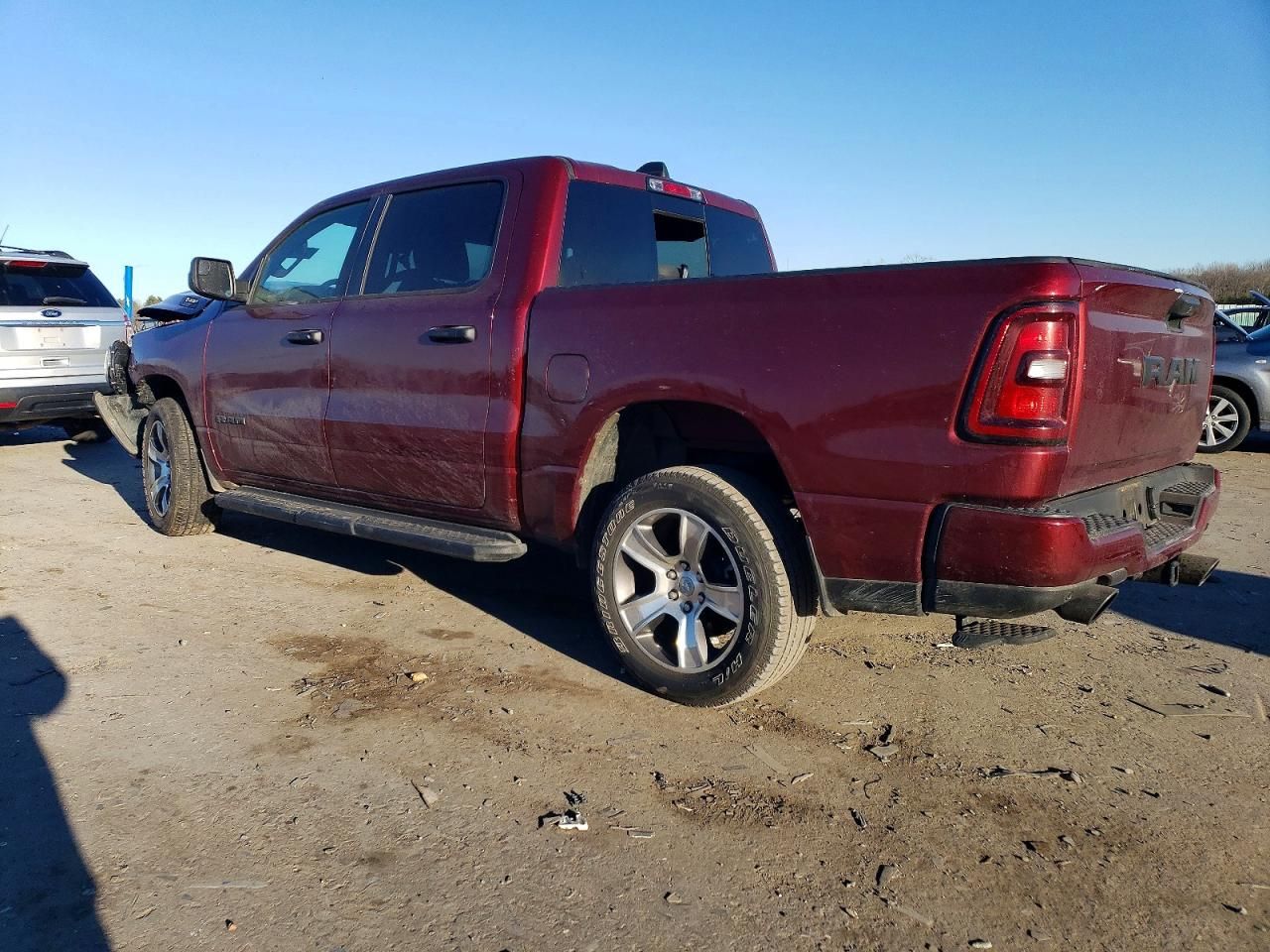 2025 Dodge RAM 1500 Tradesman
