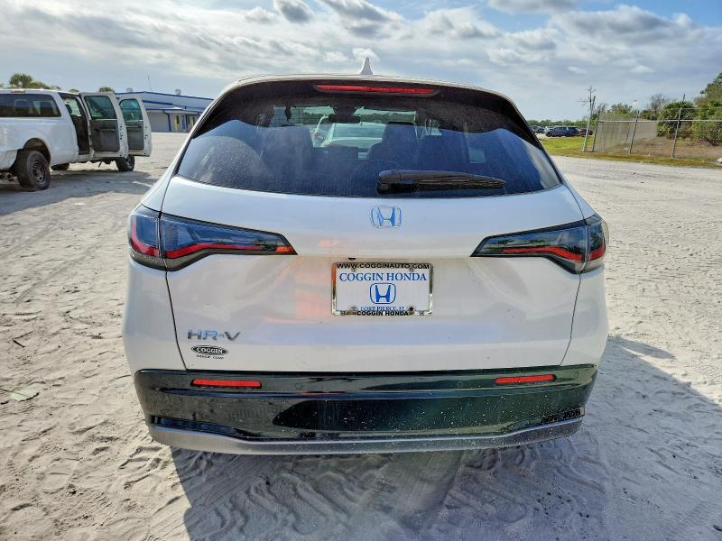 2025 Honda Hr-v exl
