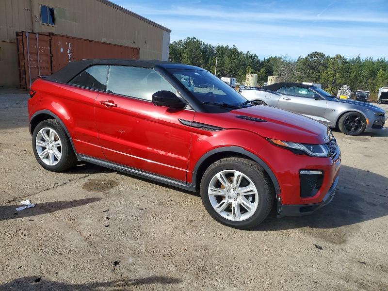 2018 Land Rover Range Rover Evoque hse Dynamic