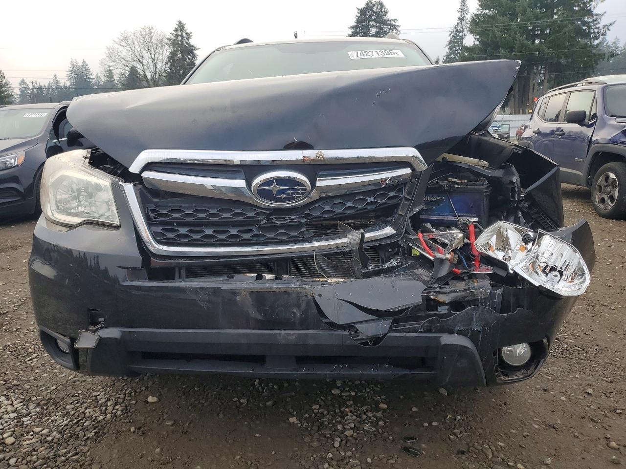 2014 Subaru Forester 2.5i Touring