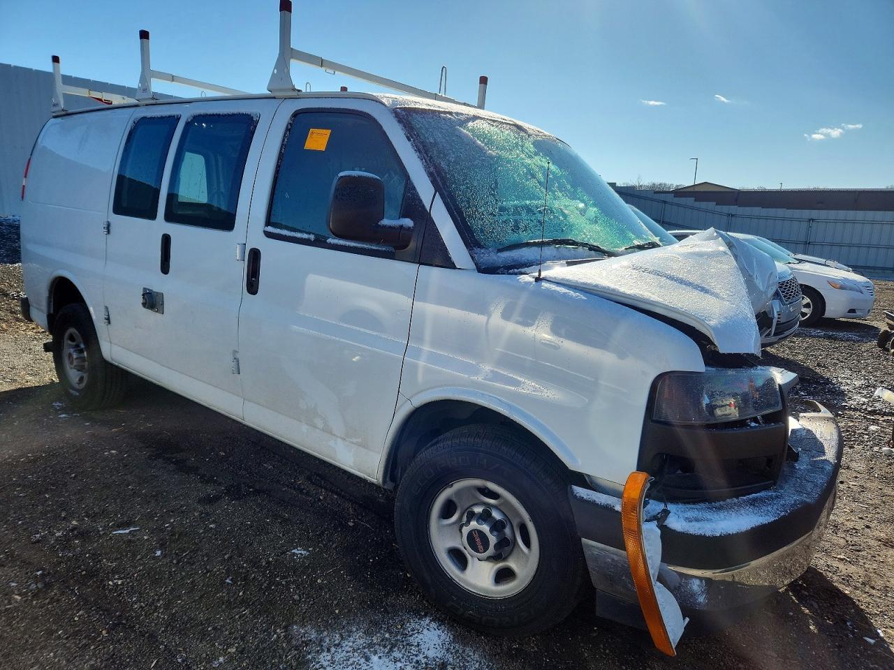 2017 GMC Truck Savana CG Van 2500 2