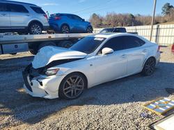 Lexus Vehiculos salvage en venta: 2015 Lexus Is 250