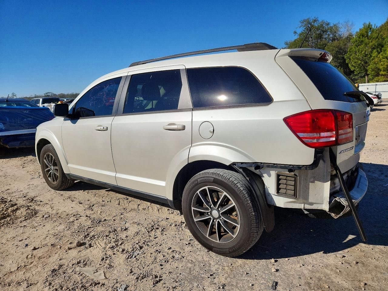 2017 Dodge Journey se