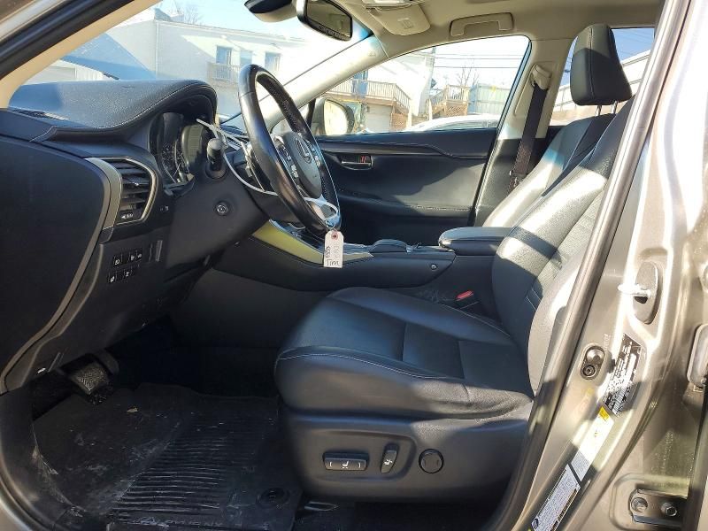 2018 Lexus Nx 300 Base