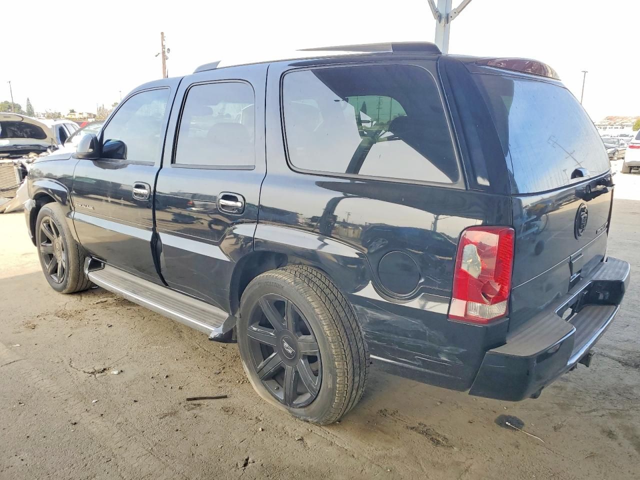 2005 Cadillac Escalade