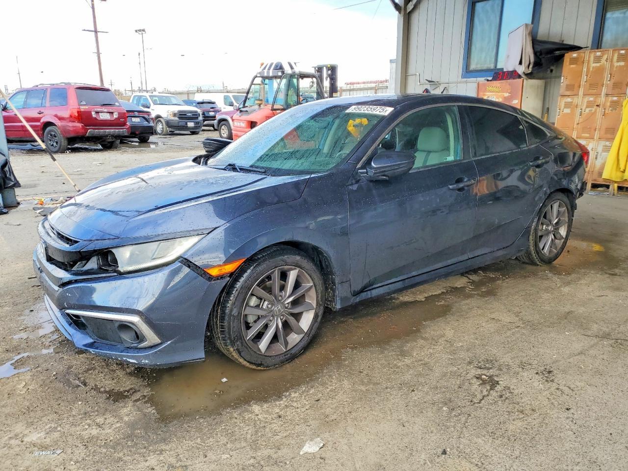 2020 Honda Civic ex