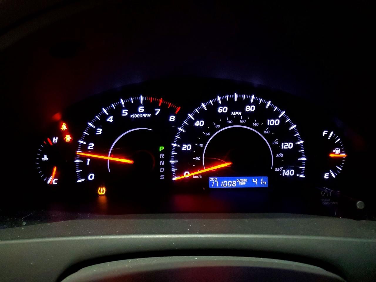 2011 Toyota Camry Base