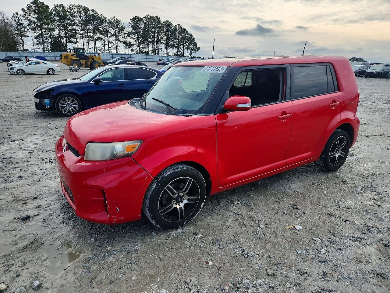 2013 Scion XB