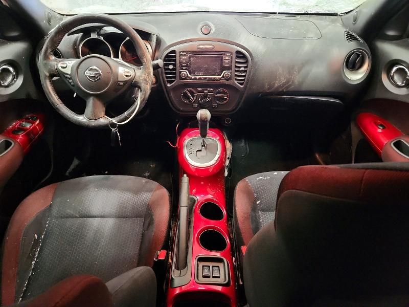 2016 Nissan Juke s