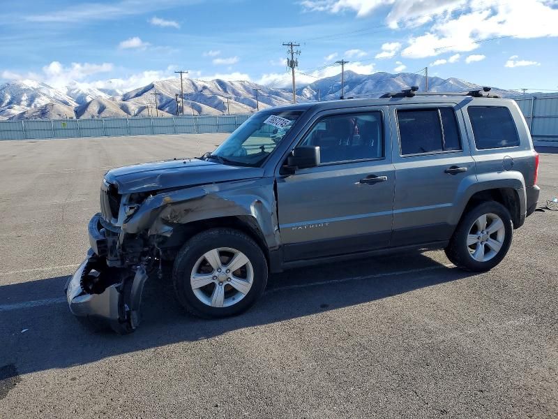 2014 Jeep Patriot Sport