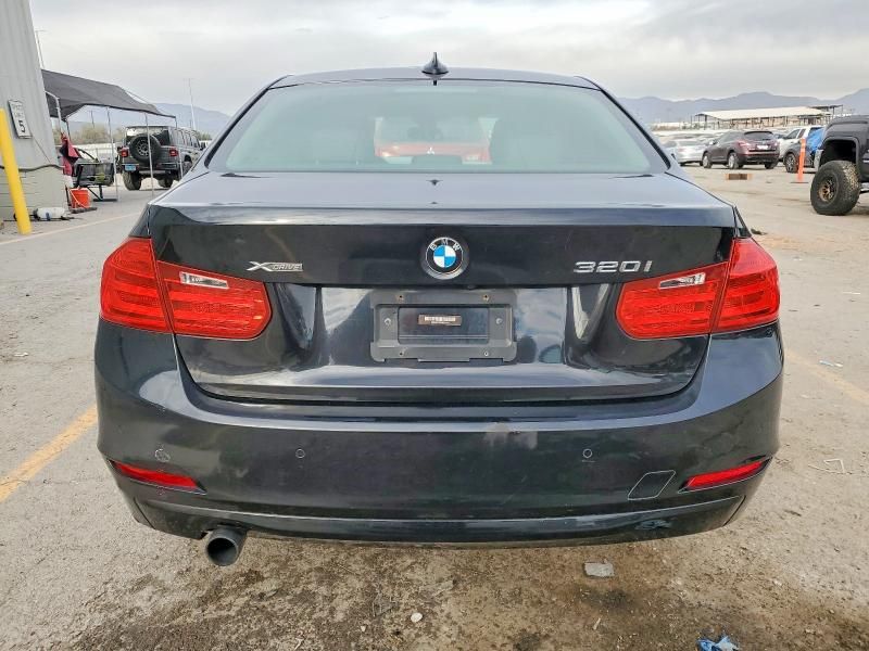 2015 BMW 320 i Xdrive