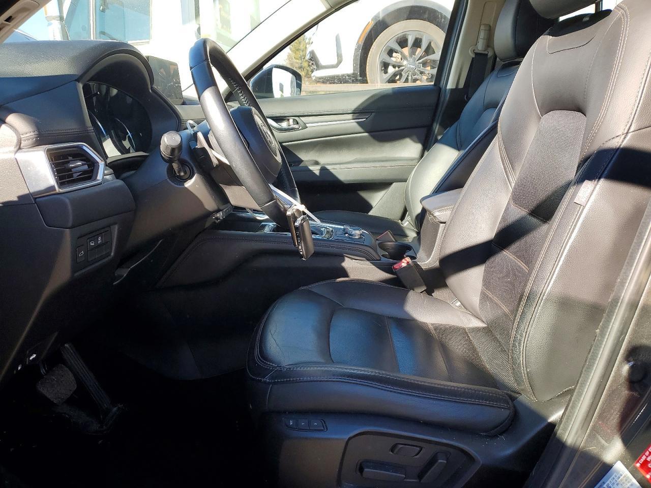 2020 Mazda Cx-5 Grand Touring Reserve