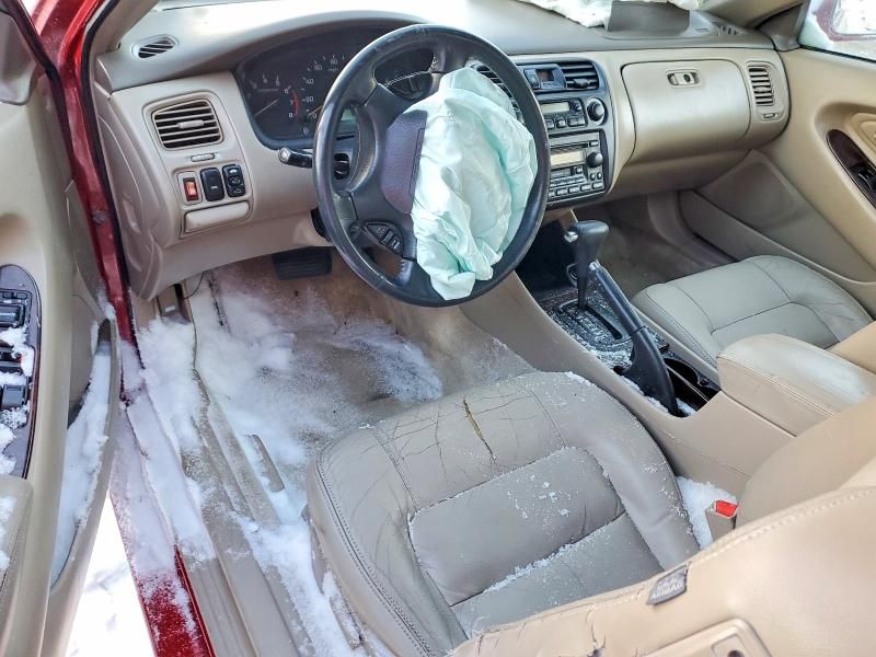 2000 Honda Accord ex