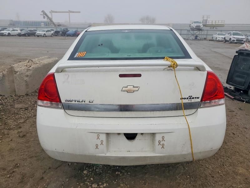 2007 Chevrolet Impala lt