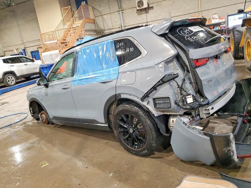 2024 Honda Cr-v Sport