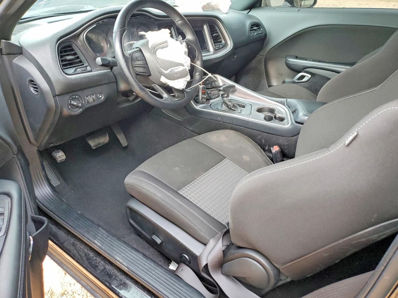 2021 Dodge Challenger