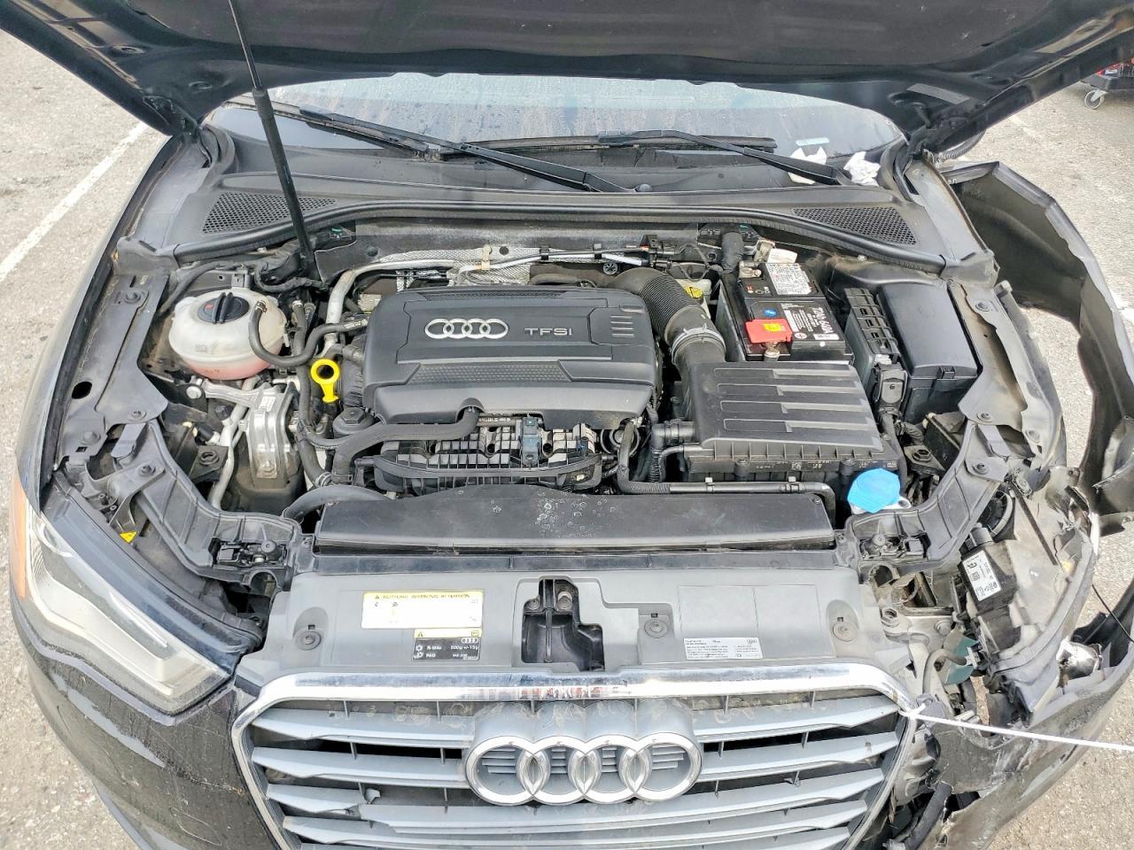 2016 Audi A3 Premium