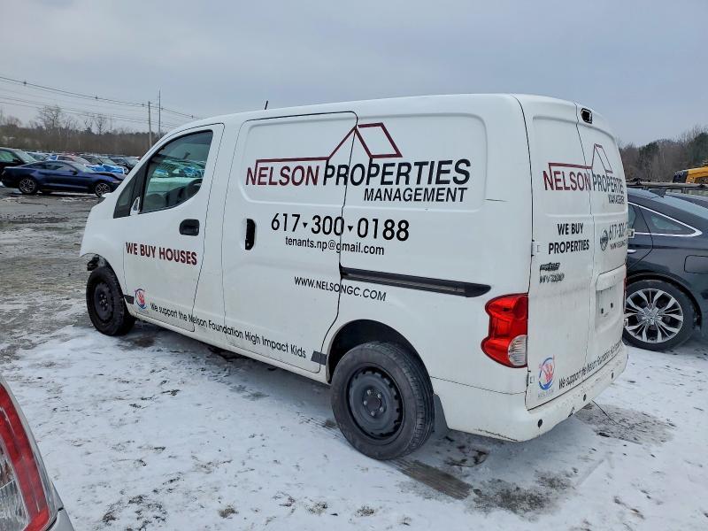 2021 Nissan Nv200 2.5s