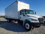 2024 International MV607 BOX Truck