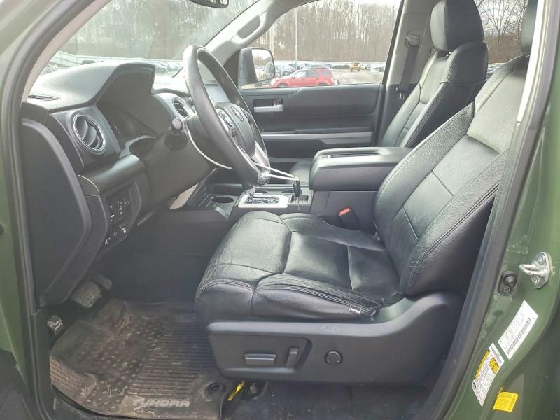 2021 Toyota Tundra Crewmax SR5