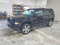 Jeep Patriot salvage cars for sale: 2016 Jeep Patriot Latitude