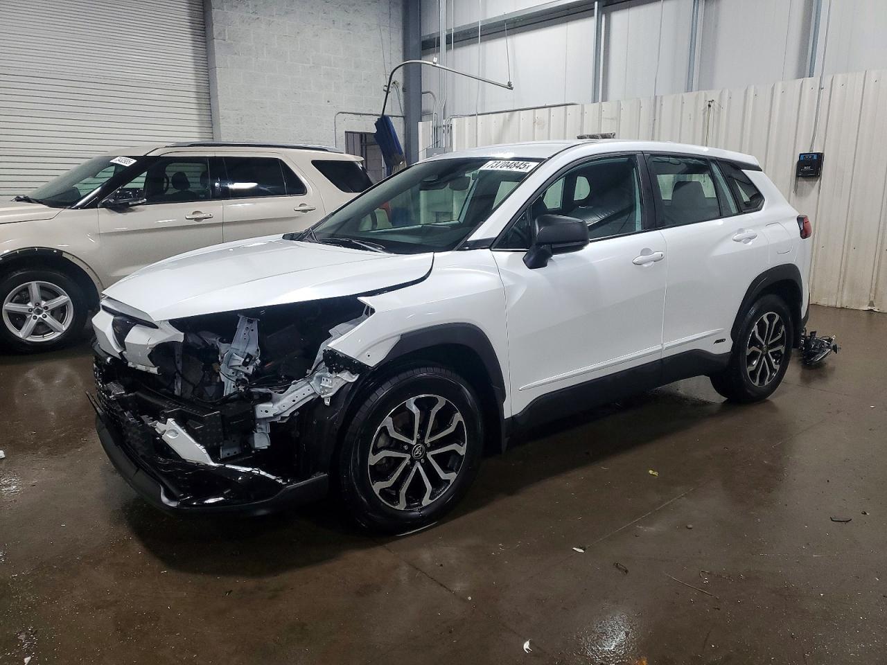 2024 Toyota Corolla Cross Hybrid s