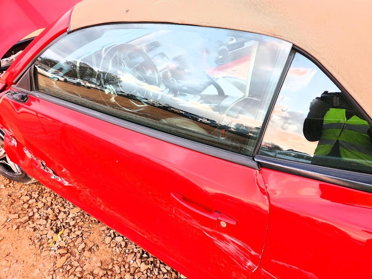 2011 Chevrolet Camaro 2SS