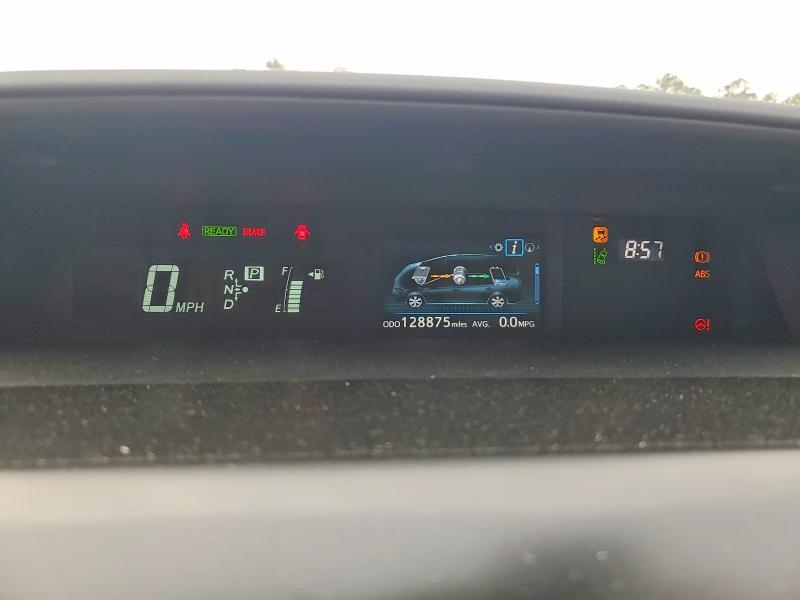 2016 Toyota Prius v