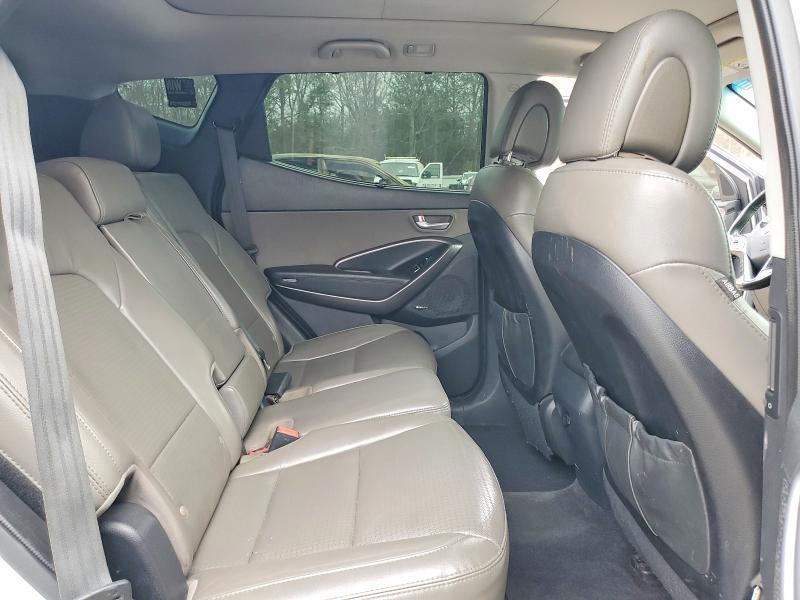 2014 Hyundai Santa fe Sport 2.4l