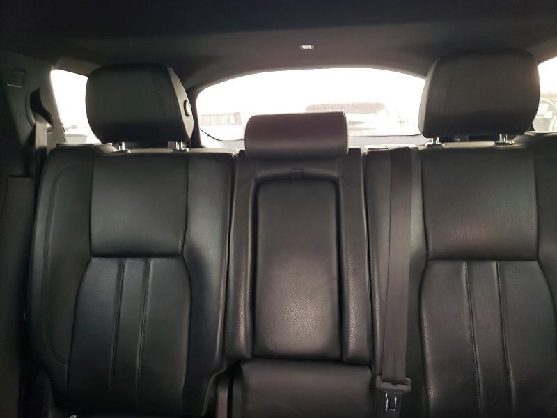 2017 Land Rover Discovery Sport hse