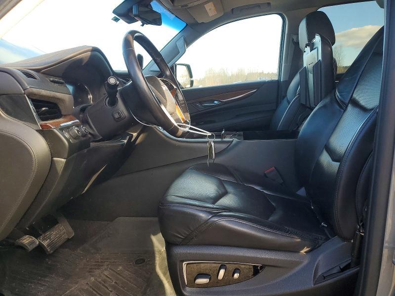 2019 Cadillac Escalade esv Luxury