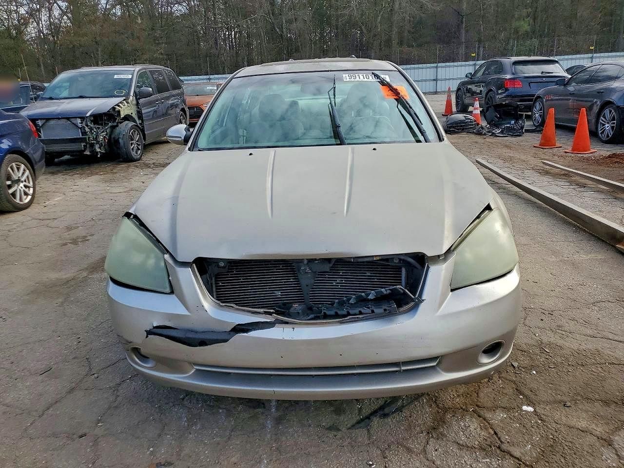 2005 Nissan Altima se