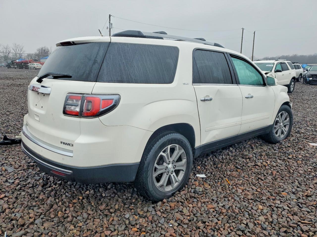 2013 GMC Acadia Slt-1