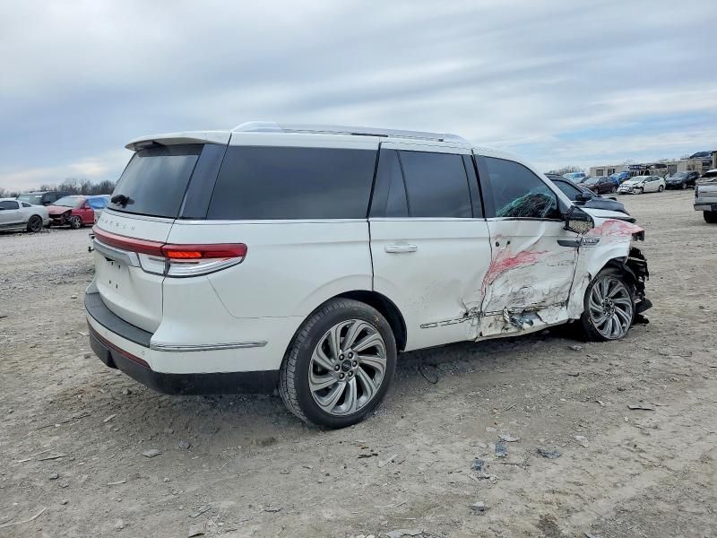 2024 Lincoln Navigator Reserve