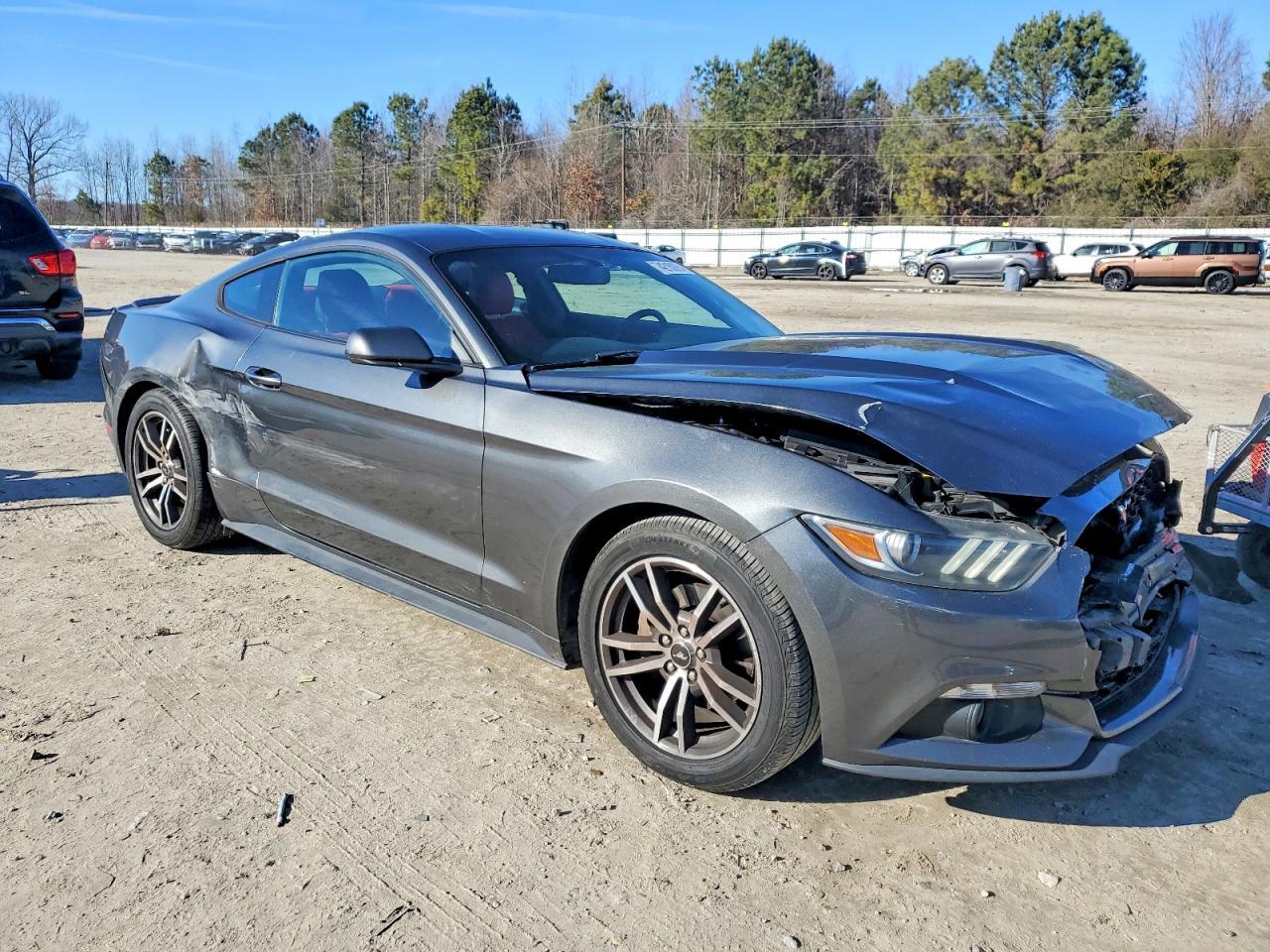 2016 Ford Mustang Cobra gt