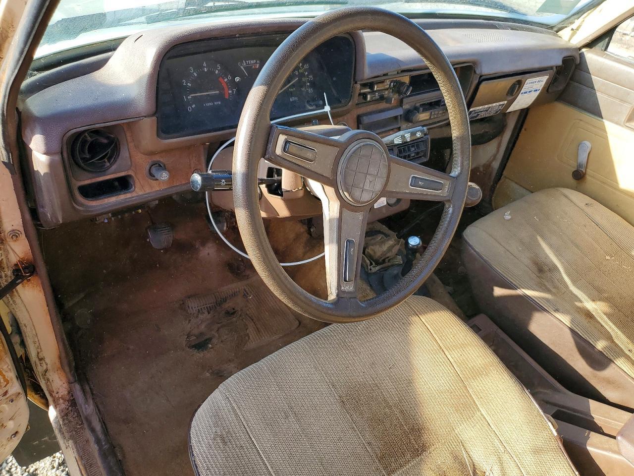 1983 Toyota Pickup