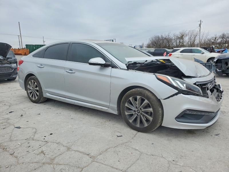2016 Hyundai Sonata Sport