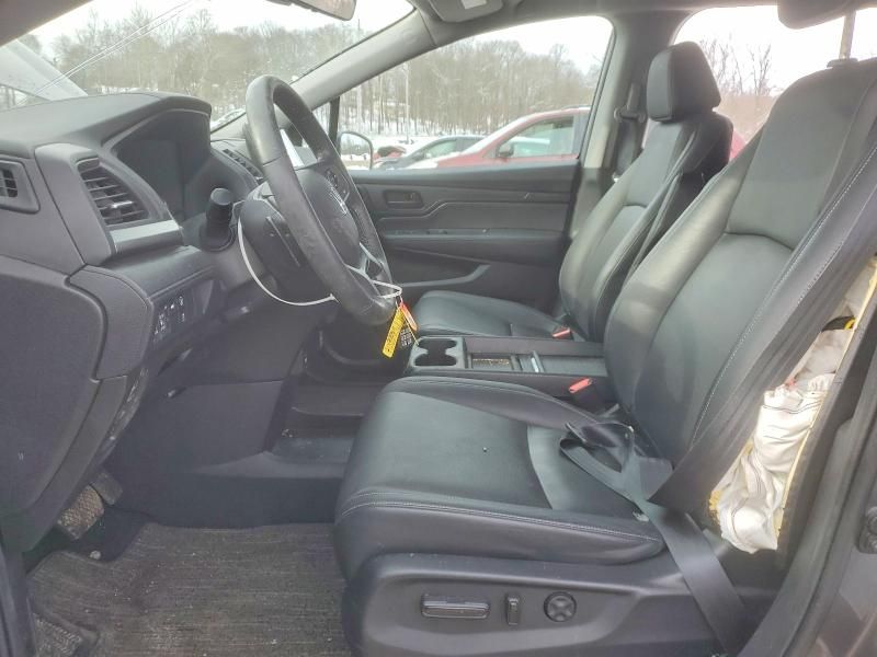 2024 Honda Odyssey exl